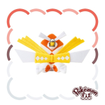 Officiële Pokemon center Pokemon fit knuffel Kartana 23cm (vreedt)
